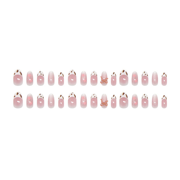 30 Pcs Press On Nails MY276