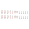 12 Sizes-24 Pcs Press On Nails W817