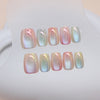 30 Pcs Press On Nails T018