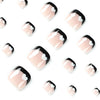 12 Sizes-24 Pcs Press On Nails JP2440