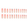 12 Sizes-24 Pcs Press On Nails Z1069