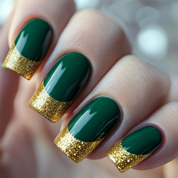 12 Sizes-24 Pcs Press On Nails Y1792
