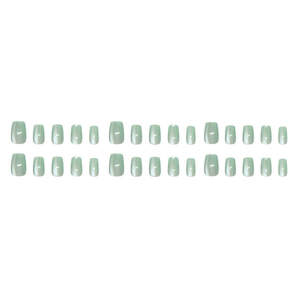 30 Pcs Press On Nails MY134