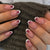 12 Sizes-24 Pcs Press On Nails JP3637