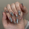 30 Pcs Press On Nails W2109