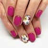 12 Sizes-24 PcsPress On Nails C799