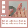 12 Sizes-24 PcsPress On Nails MY051