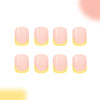 12 Sizes-24 Pcs Press On Nails C966