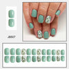 12 Sizes-24 PcsPress On NailsJB507