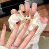 12 Sizes-24 Pcs Press On Nails nail-accessory