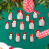 12 Sizes-24 Pcs Press On Nails JP2689