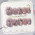 12 Sizes-24 Pcs Press On Nails nail-accessory