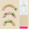 15 Sizes-30 Pcs Press On Nails Y1990