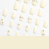 12 Sizes-24 Pcs Press On Nails JP2977