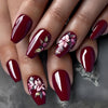 12 Sizes-24 Pcs Press On Nails Y1720