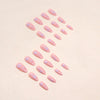 12 Sizes-24 Pcs Press On Nails W742