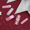 12 Sizes-24 Pcs Press On Nails JP3452