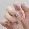 12 Sizes-24 Pcs Press On Nails R543