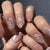 12 Sizes-24 Pcs Press On Nails MY037