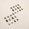 12 Sizes-24 Pcs Press On Nails Z577