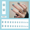 12 Sizes-24 Pcs Press On Nails R518