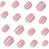 12 Sizes-24 Pcs Press On Nails JP4079