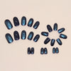 12 Sizes-24 Pcs Press On Nails W576