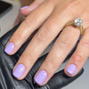 12 Sizes-24 Pcs Press On Nails JP2636
