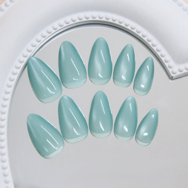 15 Sizes-30 PcsPress On Nails W2071