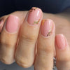 12 Sizes-24 Pcs Press On Nails C979