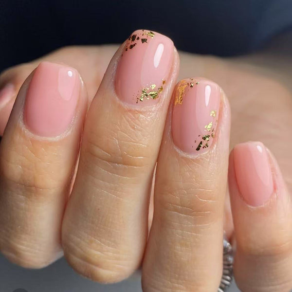 12 Sizes-24 Pcs Press On Nails C979