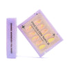 15 Sizes-30 Pcs Press On Nails GD08