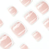 12 Sizes-24 Pcs Press On Nails JP2337