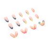 12 Sizes-24 Pcs Press On Nails W145