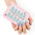 Glamhalo Premiere 30pcs Press On Nails – Eco-Friendly Perfect Fit - GD65