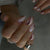 12 Sizes-24 Pcs Press On Nails JP3662