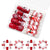 48 Pcs Press On Nails Xmas-17-48pcs