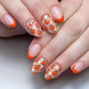12 Sizes-24 Pcs Press On Nails C1224
