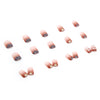 12 Sizes-24 Pcs Press On Nails Z323