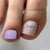 12 Sizes-24 Pcs Press On Nails F121
