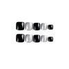 12 Sizes-24 Pcs Press On Nails JP2472
