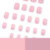 12 Sizes-24 Pcs Press On Nails JP3952