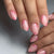 12 Sizes-24 Pcs Press On Nails JP4364