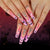 12 Sizes-24 Pcs Press On Nails JP2518