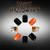 12 Sizes-24 Pcs Press On Nails C2009