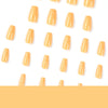 12 Sizes-24 Pcs Press On Nails JP2081