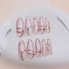 30 Pcs Press On Nails Z867