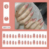 30 Pcs Press On Nails MY114