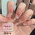 30 Pcs Press On Nails S004