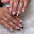12 Sizes-24 Pcs Press On Nails JP2741